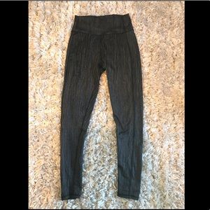 Buffbunny jacquard legging